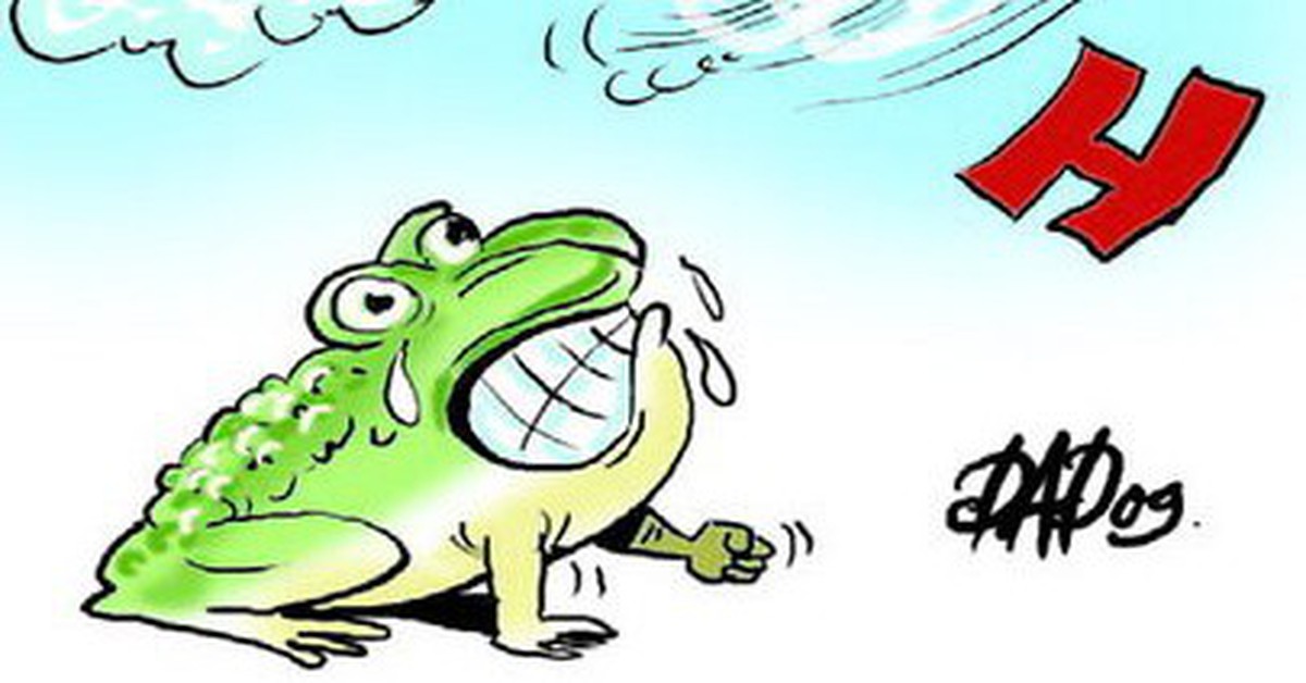 Xin Ngọc Hoàng làm mưa