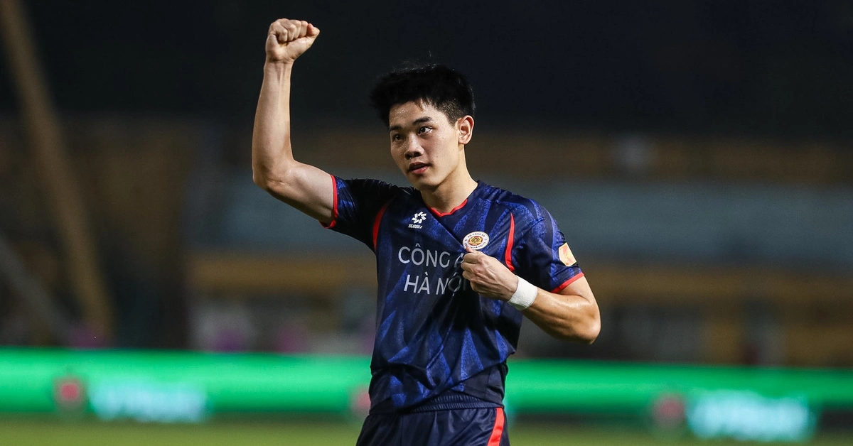 CLB Công An Hà Nội chưa được trao cúp ngay nếu vô địch V-League sớm