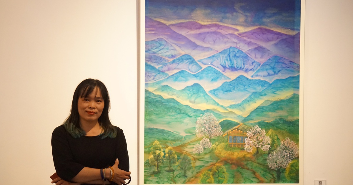 Ru cảnh, ru tình với Phan Minh Bạch