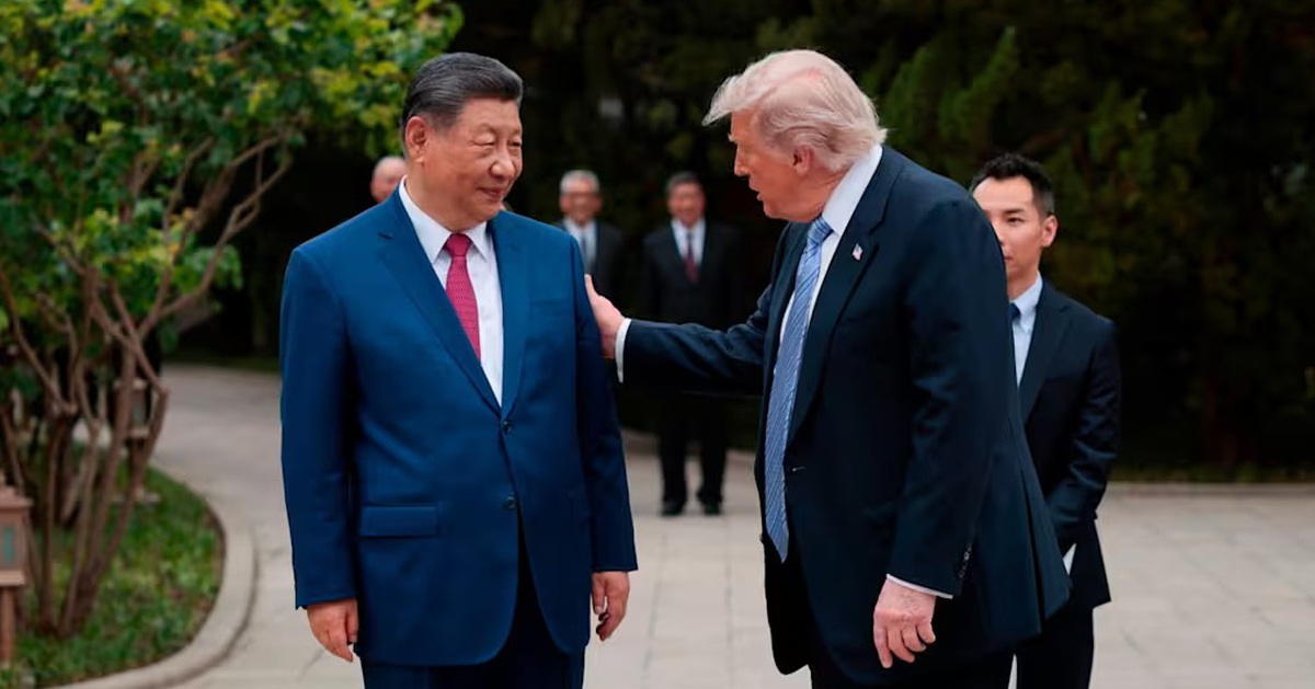 Thượng đỉnh Trump - Tập: Thế đòn bẩy Mỹ - Trung thay đổi