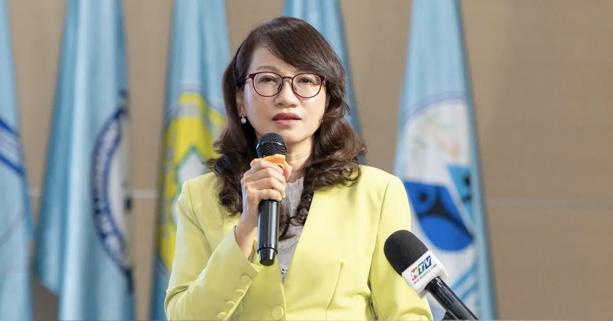 Đại học Quốc gia TP.HCM: Không chỉ bài báo, phải có sản phẩm ra thị trường