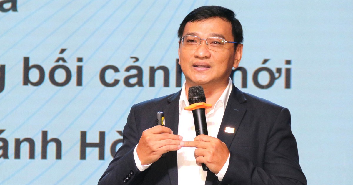 Tích hợp AI vào vận hành doanh nghiệp, chuyển từ quản trị cảm tính sang quản trị dữ liệu