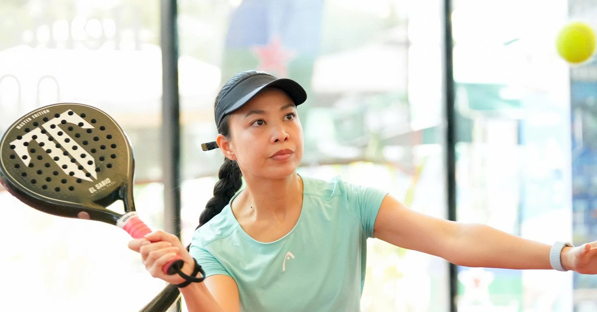 Hơn 100 tay vợt dự giải Vietnam Padel Open 2026