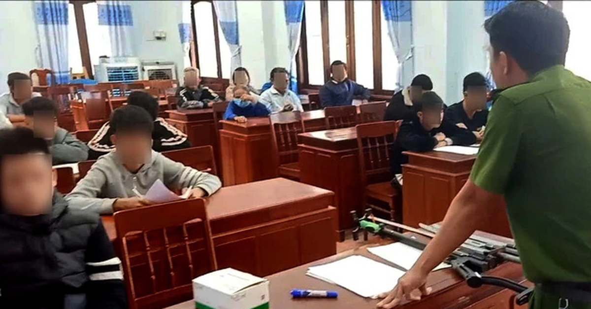 Dự thảo Bộ luật Hình sự sửa đổi: Đề xuất hình phạt lao động công ích