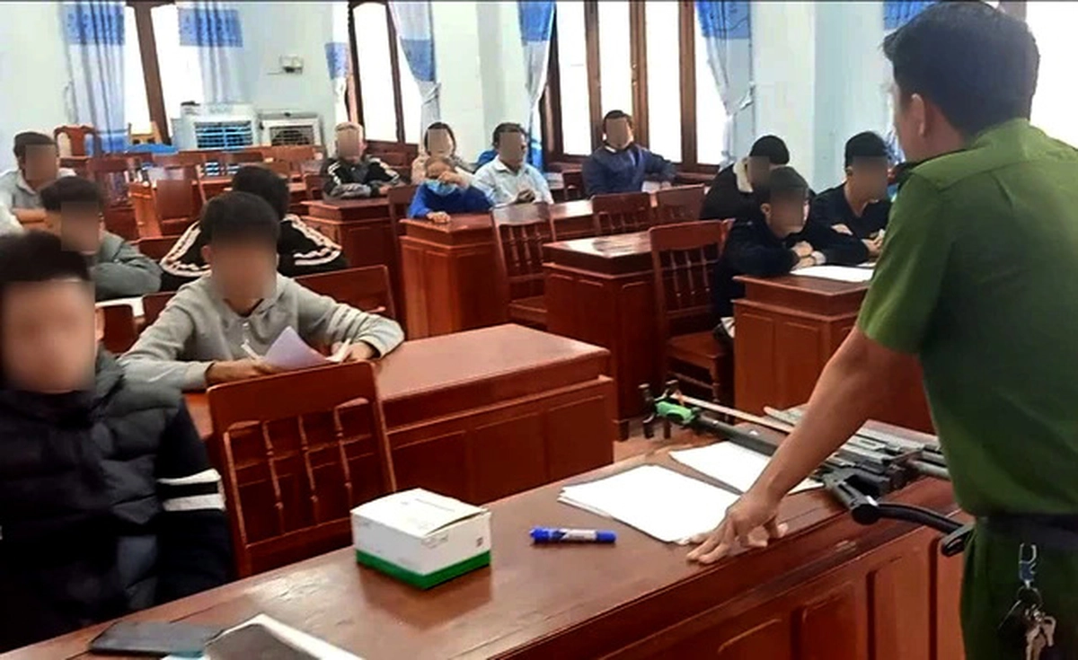 Dự thảo Bộ luật Hình sự sửa đổi: Đề xuất hình phạt lao động công ích