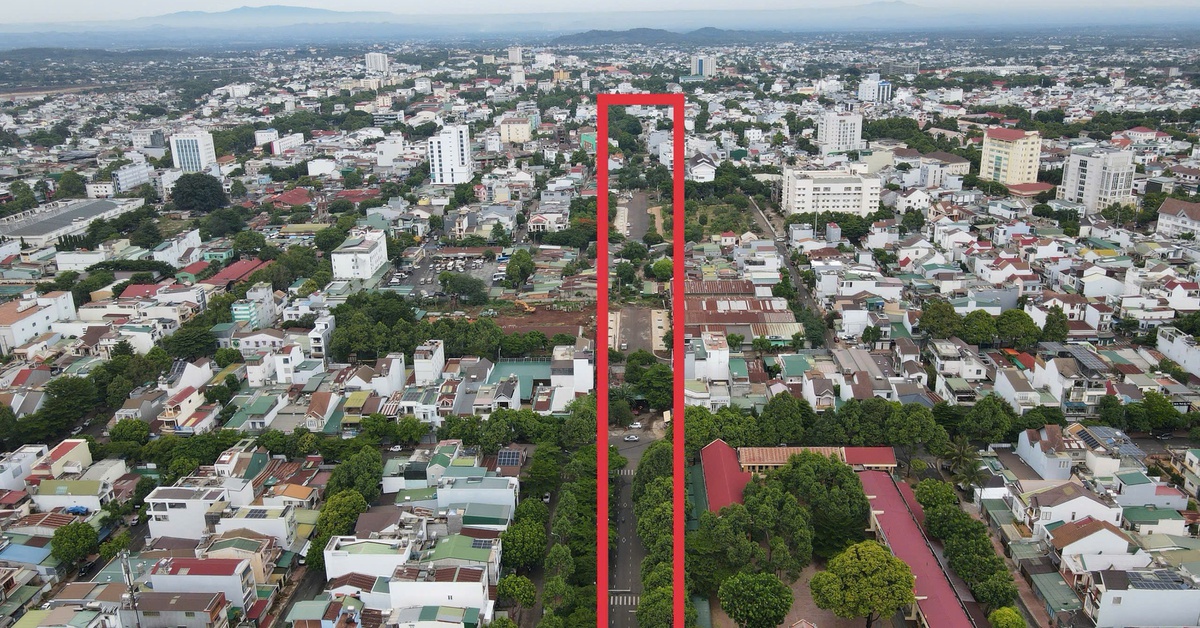 Hơn 7.000 tỉ đồng trong 141 dự án ở Đắk Lắk 'tắc' giải phóng mặt bằng