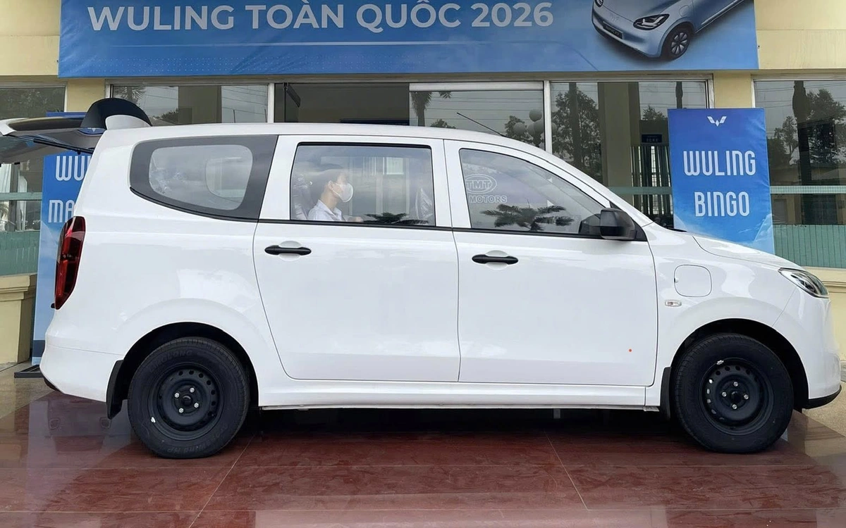 Wuling Grango đến Việt Nam: Giá dự kiến 499 triệu, to cỡ Xpander, trang bị 'đơn sơ'