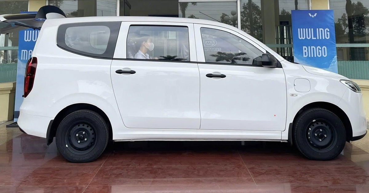 Wuling Grango đến Việt Nam: Giá dự kiến 499 triệu, to cỡ Xpander, trang bị 'đơn sơ'