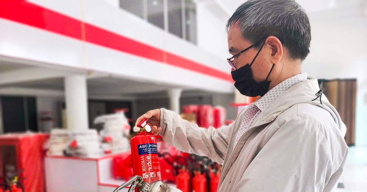 Thủ tướng yêu cầu cắt giảm thủ tục phòng cháy, môi trường