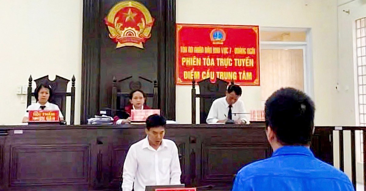 Làm nhục người khác rồi chịu án tù