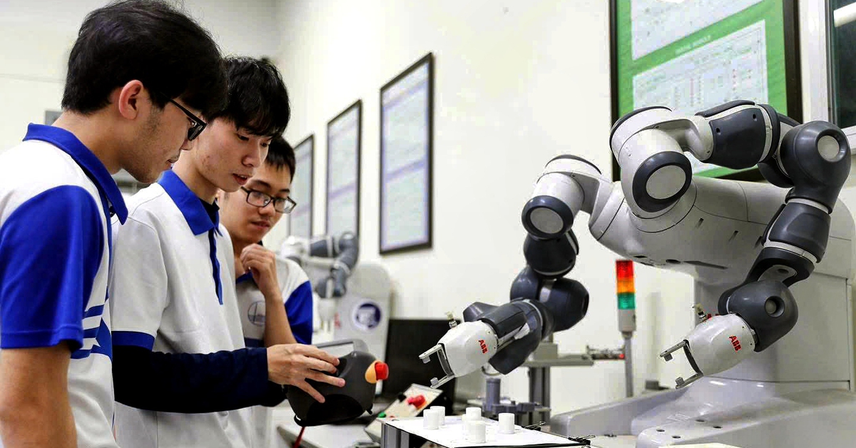Đại học Quốc gia Hà Nội: Sứ mệnh ươm dưỡng nhân tài phụng sự Tổ quốc