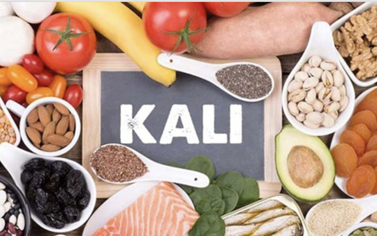 Ai cần thận trọng với thực phẩm giàu kali?