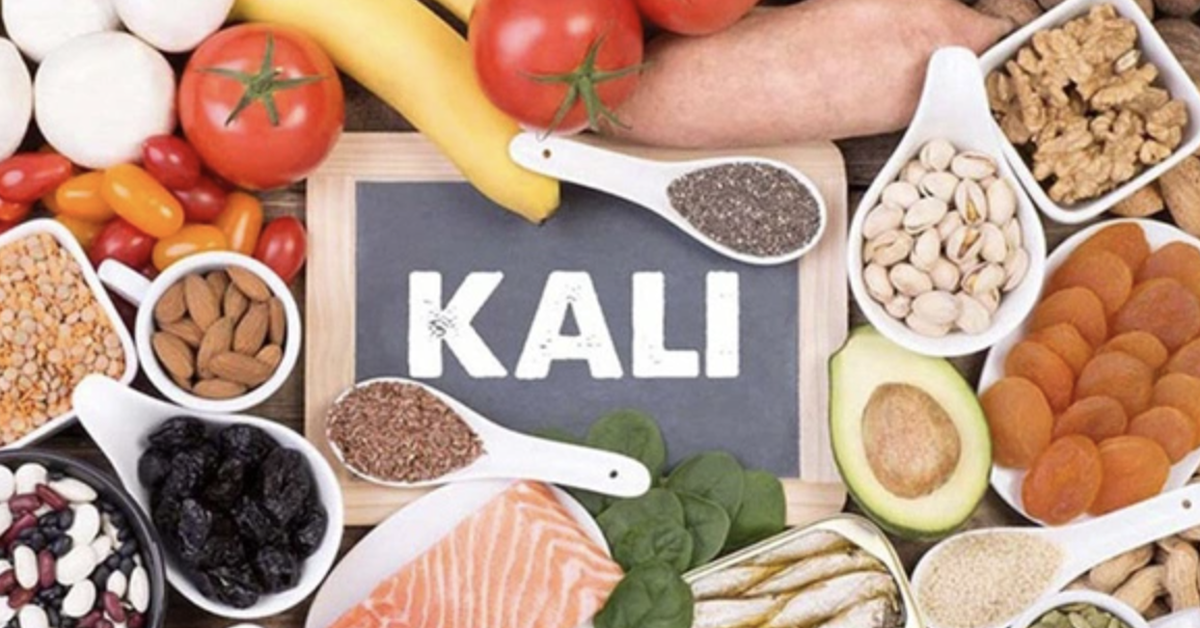 Ai cần thận trọng với thực phẩm giàu kali?