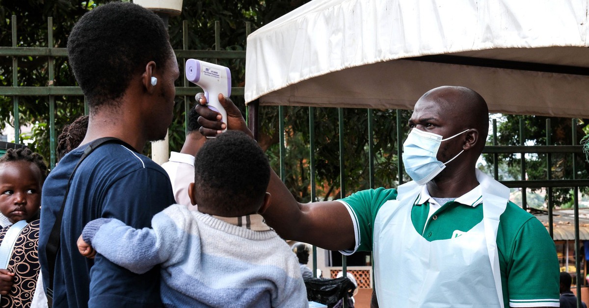 WHO ban bố cảnh báo y tế khẩn cấp quốc tế vì bùng dịch Ebola tại Congo, Uganda