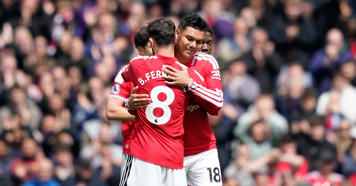 Man United thắng trận cầu 'đặc biệt' nhất mùa bóng