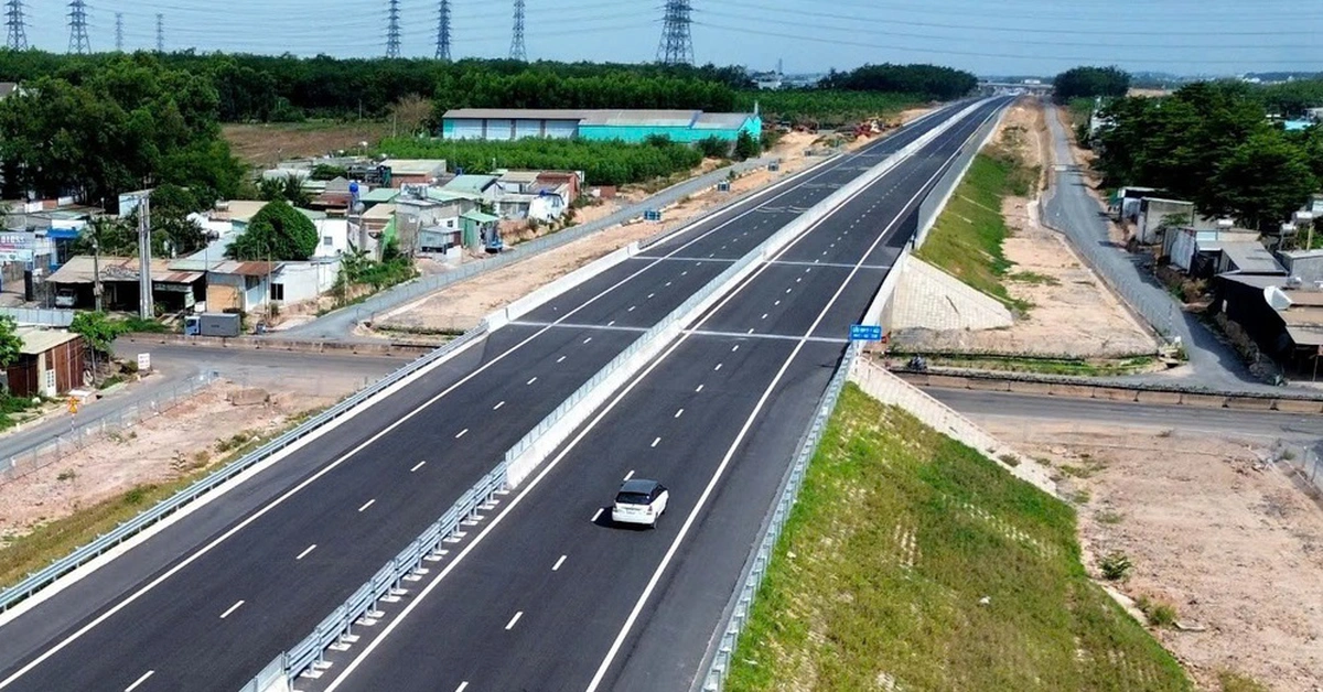 Chiều mai, khai thác toàn tuyến cao tốc Biên Hòa - Vũng Tàu, tốc độ không quá 80km/h