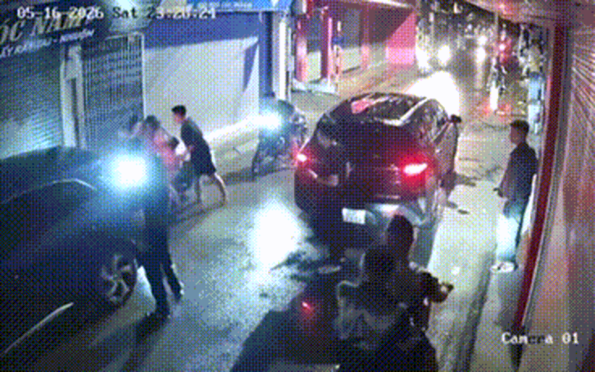 Lại thêm 2 cô gái bị hành hung giữa đêm ở Hà Nội