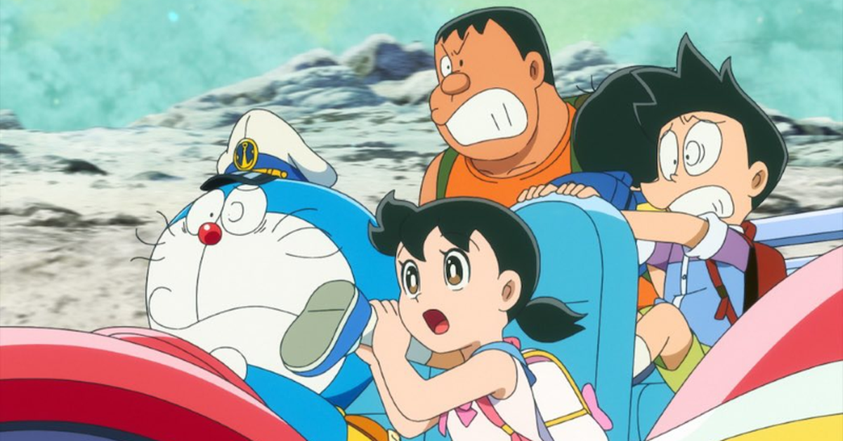 Phim Việt thất thủ khi Doraemon oanh tạc phòng vé
