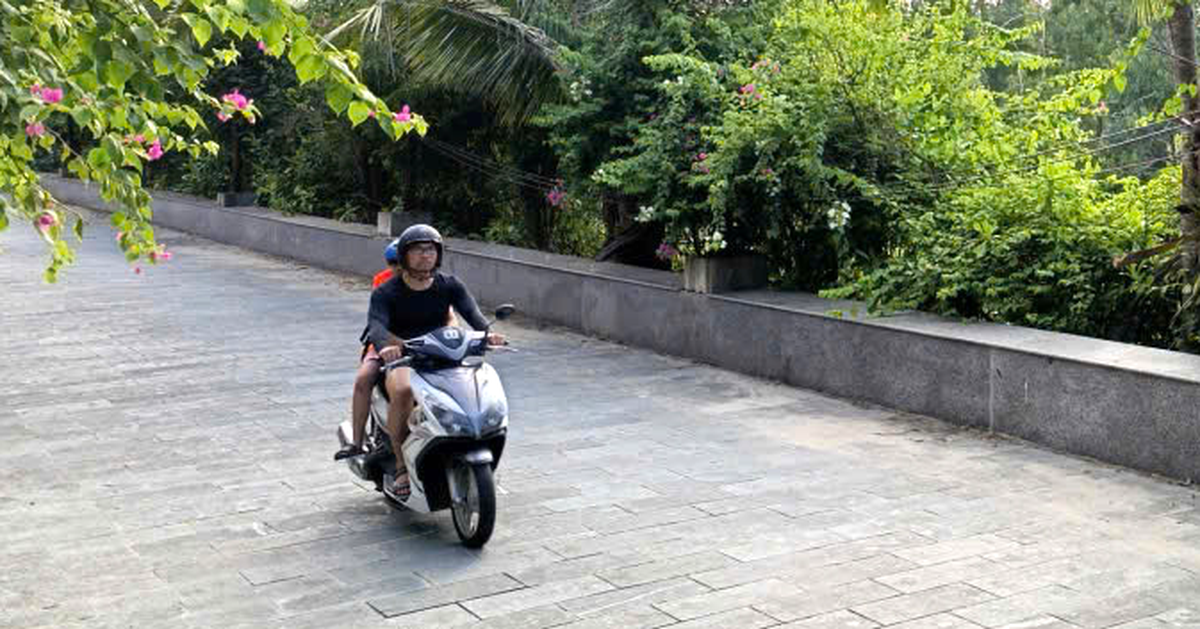 Mở lối xuống biển cho dân đi: Điều chỉnh quy hoạch dự án ven biển Đà Nẵng