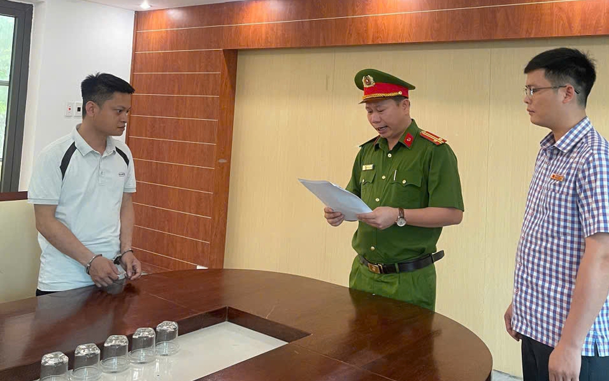 Bắt tạm giam nguyên cán bộ thành phố Hải Dương cũ với cáo buộc lừa đảo