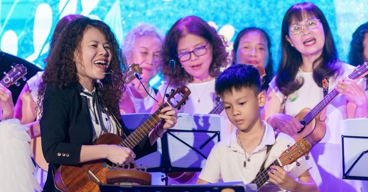 Ngũ cung của Việt Nam rất dân tộc mà cũng rất... trendy