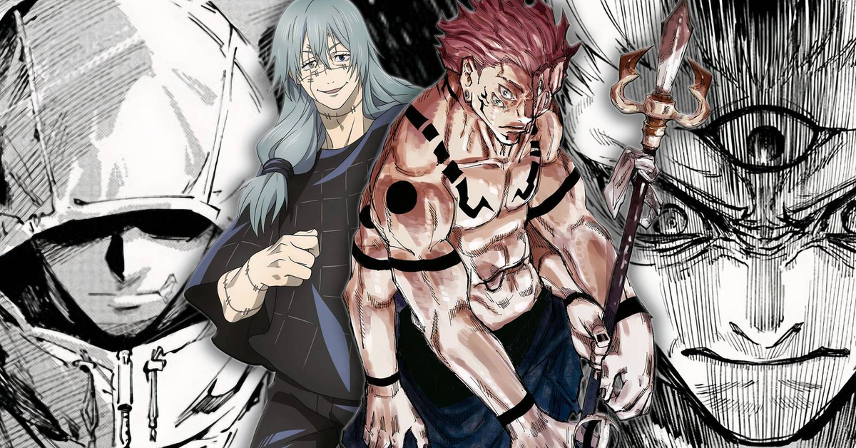 Manga Jujutsu Kaisen Modulo khép lại nhưng vẫn bỏ ngỏ 3 câu hỏi lớn nhất