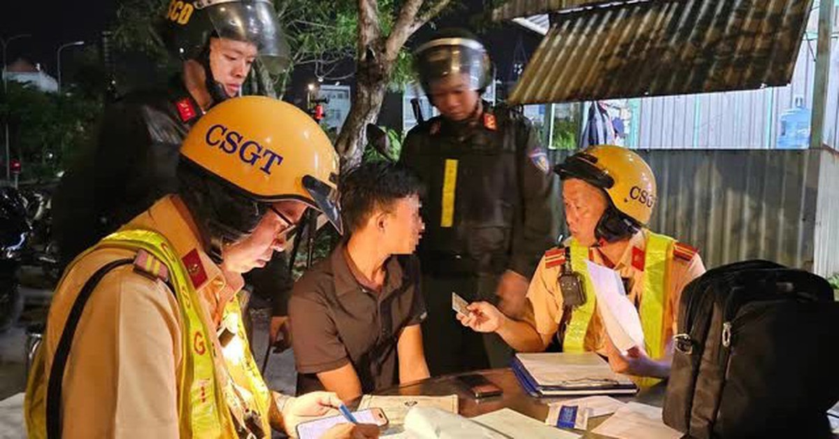 Công an TP.HCM thực hiện cao điểm chuyển hóa địa bàn phức tạp an ninh trật tự