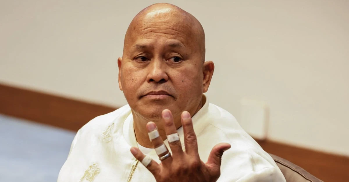Cựu tướng 'Đá tảng', cánh tay phải của ông Duterte, bị truy lùng theo lệnh ICC