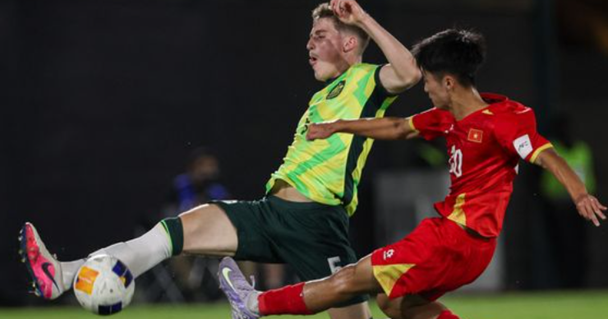 HLV Nguyễn Tuấn Phong: U17 Việt Nam hụt thể lực trước Úc