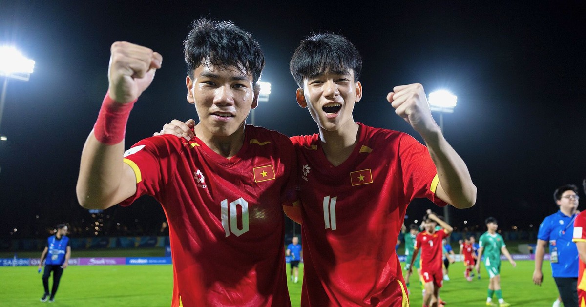 Người hâm mộ tin U17 Việt Nam sẽ làm nên chuyện ở World Cup