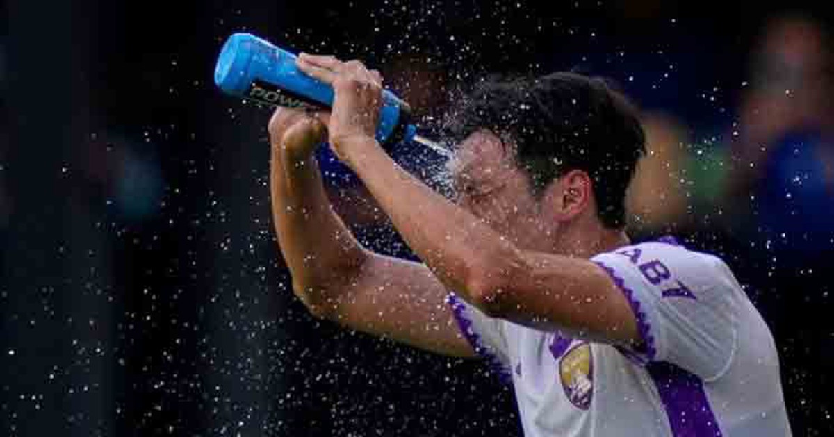 Nhiệt độ cao gây 'nguy hiểm nghiêm trọng' cho World Cup 2026
