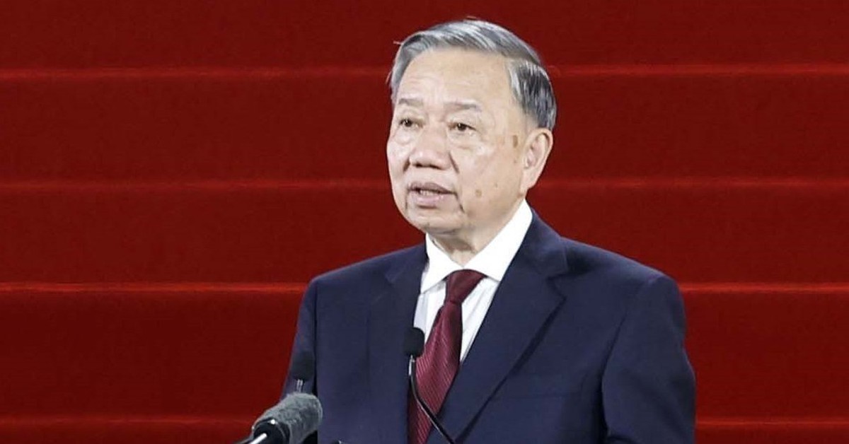 Tổng Bí thư, Chủ tịch nước Tô Lâm nêu 6 định hướng Đồng Nai thành đô thị giàu năng lực cạnh tranh