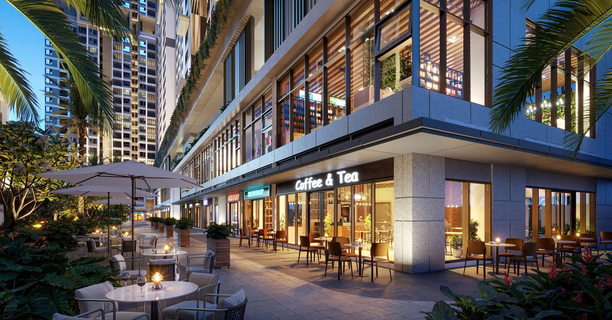 Tiềm năng shophouse The Gió Riverside nhờ liền kề nhà ga Metro