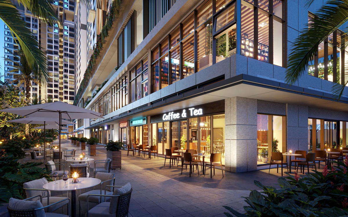 Tiềm năng shophouse The Gió Riverside nhờ liền kề nhà ga Metro