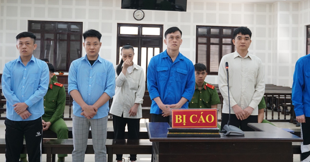 Vẽ sàn chứng khoán ảo, thao túng thắng thua để ‘lùa’ nhà đầu tư mất 23 tỉ