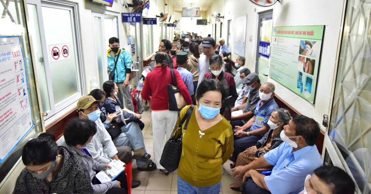 Cao điểm 6.000 lượt khám/ngày, Bệnh viện Mắt TP.HCM 'hạ nhiệt' quá tải nhờ hai cơ sở mới