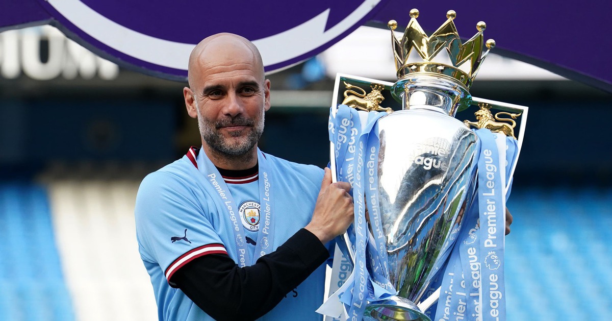HLV Pep Guardiola chính thức chia tay Man City sau 10 năm rực rỡ