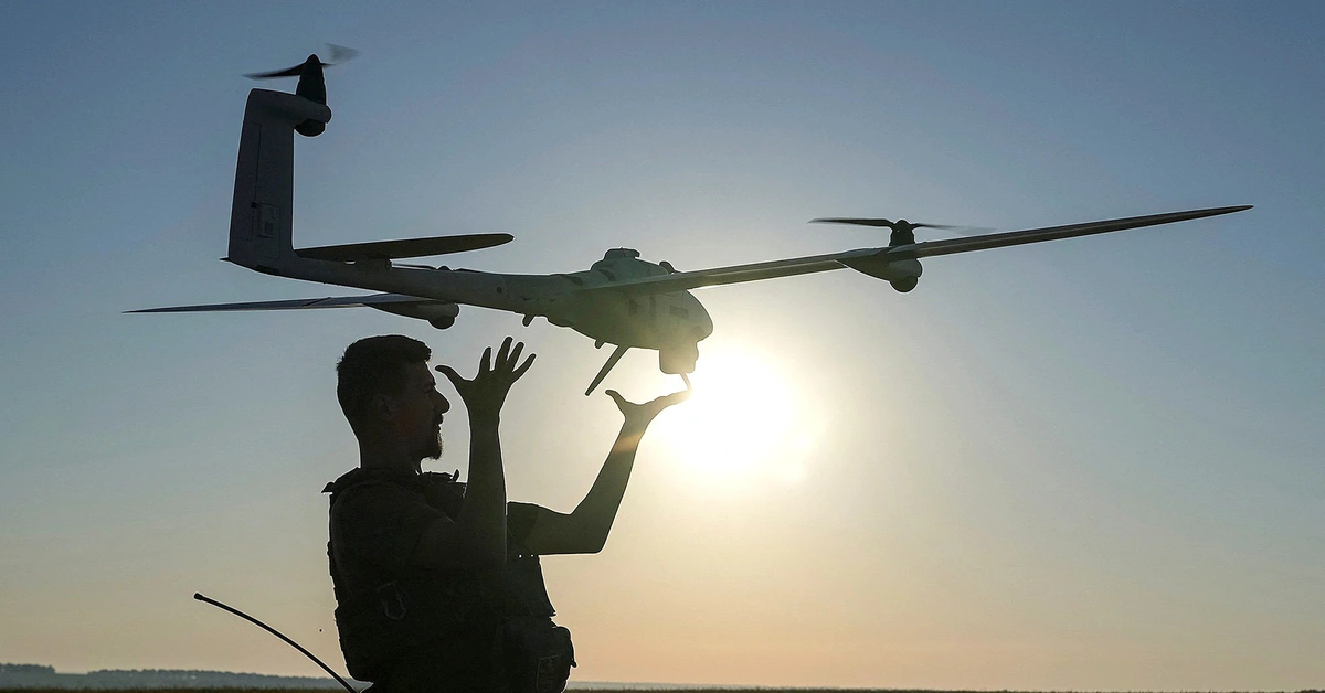 Xung đột Nga - Ukraine: Drone thách thức logic quân sự truyền thống