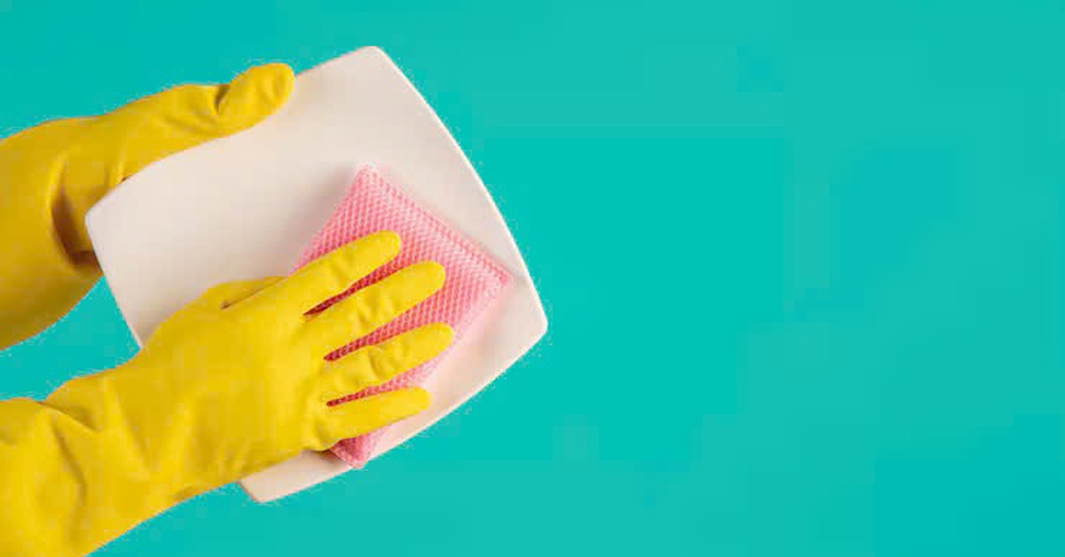 Sự thật về tin đồn miếng bọt biển rửa chén gây ung thư