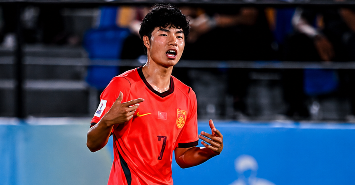Lịch trực tiếp bán kết U17 châu Á 2026: Trung Quốc đấu Úc