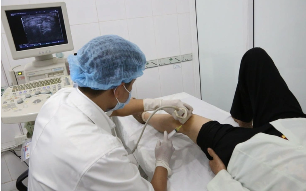 Tin tức sáng 19-5: Người dân Côn Đảo được khám sức khỏe, tiêm vắc xin cúm miễn phí nhiều năm