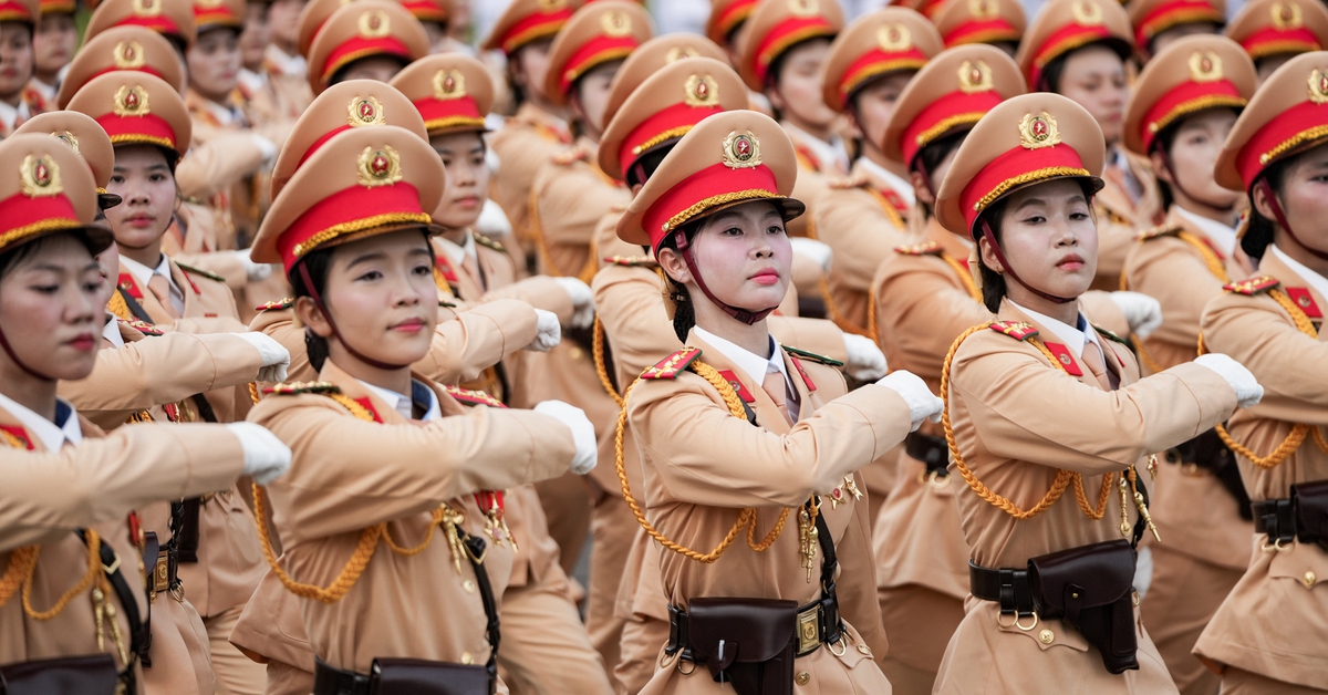 Chi tiết bảng lương công an khi tăng lương cơ sở lên 2,53 triệu từ 1-7