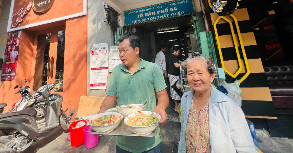 Dặm dài hủ tiếu - Kỳ 4: Giữ hương vị hủ tiếu miền Tây ở Sài Gòn