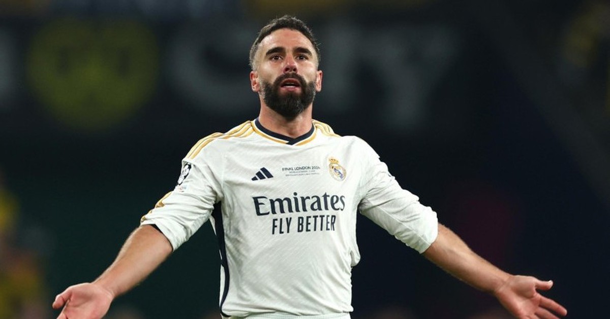 Real Madrid và 6 mùa bóng liên tiếp chia tay đội trưởng