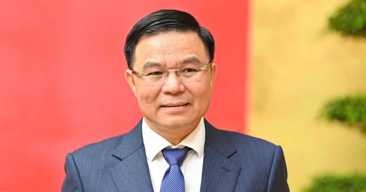 Lập đoàn đàm phán Chính phủ, Bộ trưởng Công Thương làm trưởng đoàn