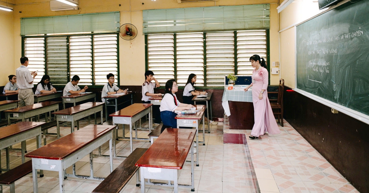 Bỏ thi lớp 10: Minh bạch dữ liệu mới tránh được cuộc đua điểm số