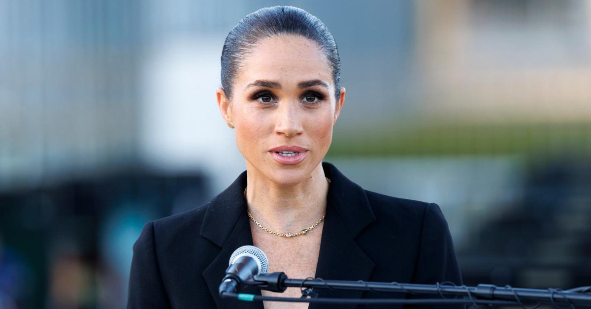 Meghan Markle kêu gọi bảo vệ trẻ em trước hiểm họa mạng xã hội