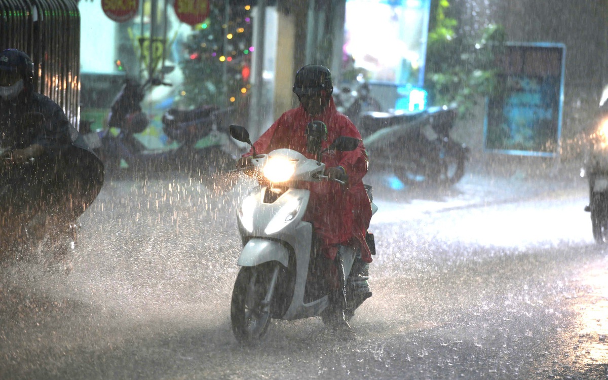 Thời tiết hôm nay 19-5: Cả nước mưa, có nơi mưa rất to