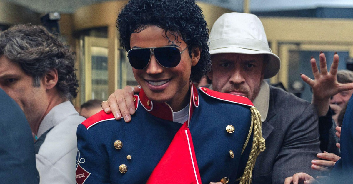 Phim về Michael Jackson vượt 700 triệu USD doanh thu phòng vé