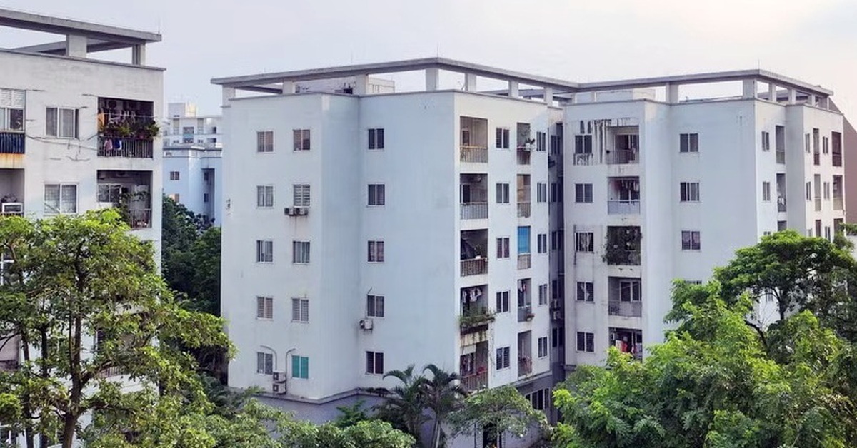 Bộ Xây dựng đề xuất cấp 10.000 tỉ đồng vốn điều lệ cho Quỹ nhà ở Trung ương